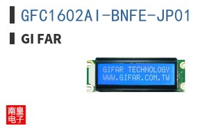 GFC1602AI-BNFE-JP01 ͼƬ